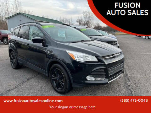 2015 Ford Escape SE 4WD photo