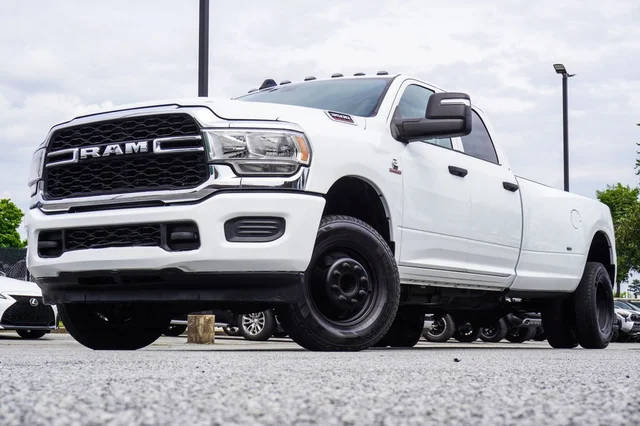 2023 Ram 3500 Tradesman 4WD photo