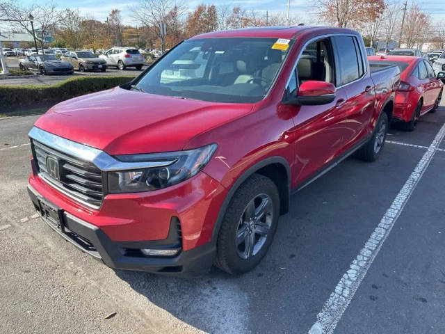 2023 Honda Ridgeline RTL AWD photo