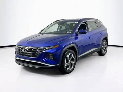 2023 Hyundai Tucson SEL AWD photo