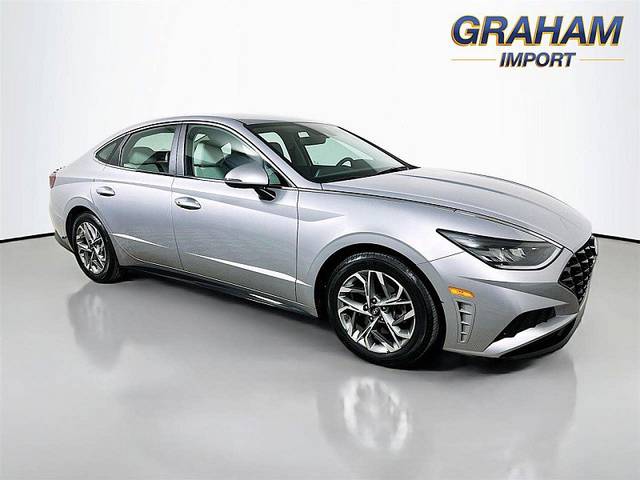 2023 Hyundai Sonata SEL FWD photo