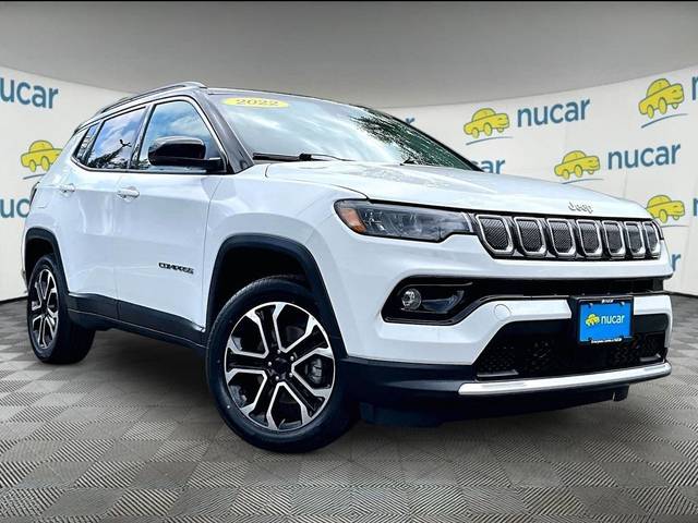 2022 Jeep Compass Limited 4WD photo