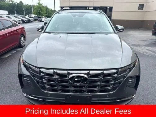 2023 Hyundai Tucson Limited FWD photo