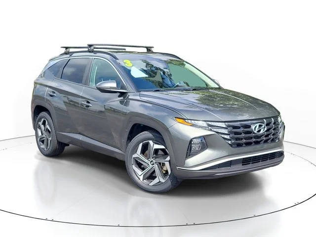 2023 Hyundai Tucson SEL AWD photo