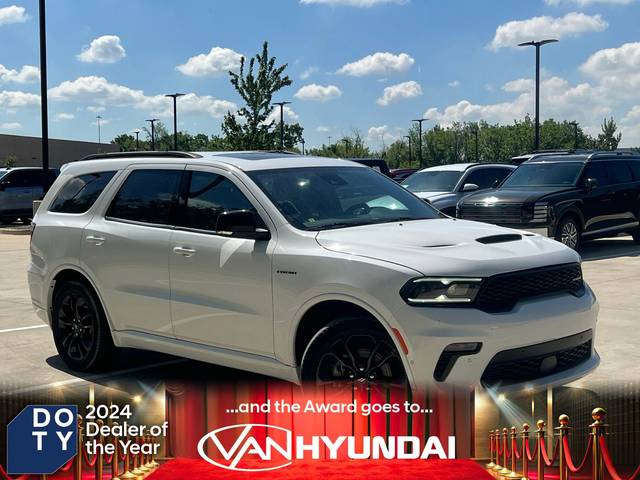 2023 Dodge Durango R/T Plus AWD photo
