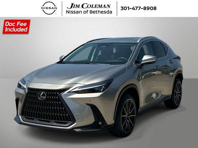 2023 Lexus NX NX 350 Premium AWD photo
