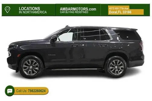 2022 Chevrolet Tahoe LT RWD photo