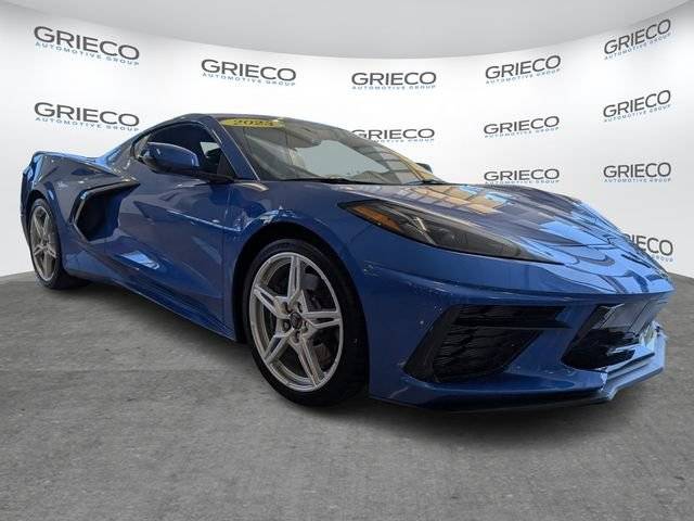 2023 Chevrolet Corvette 2LT RWD photo