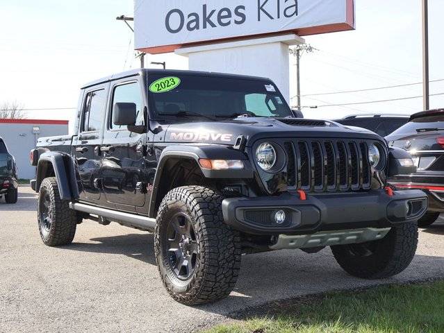 2023 Jeep Gladiator Mojave 4WD photo