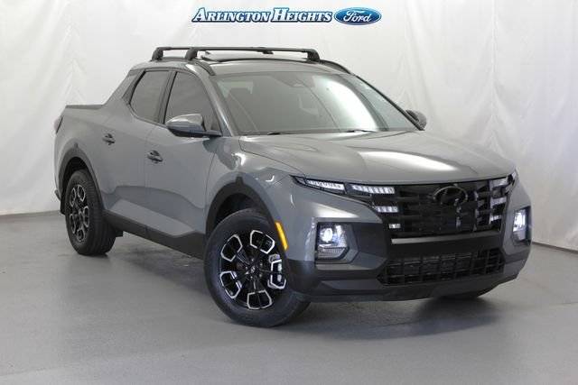 2023 Hyundai Santa Cruz SEL FWD photo