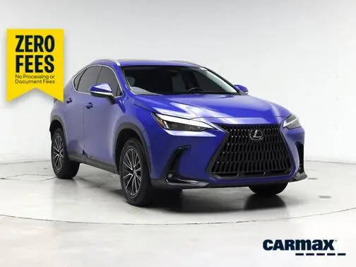 2023 Lexus NX NX 250 Premium FWD photo