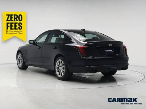 2023 Cadillac CT5 Premium Luxury AWD photo