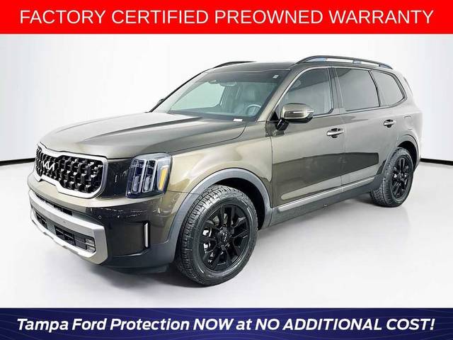 2023 Kia Telluride SX X-Pro AWD photo
