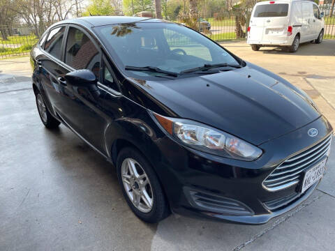 2019 Ford Fiesta SE FWD photo