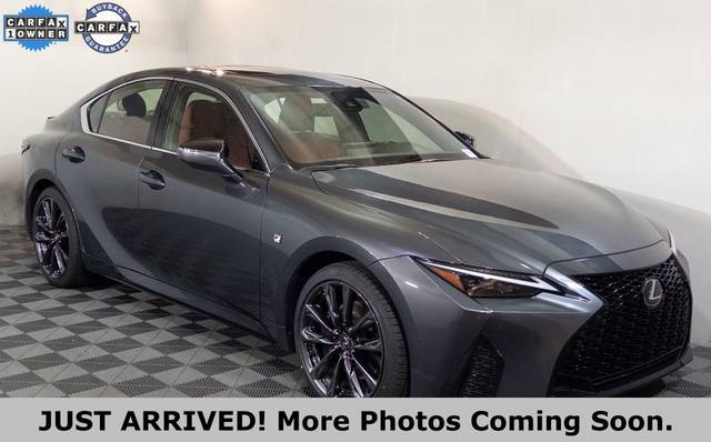 2023 Lexus IS IS 350 F SPORT AWD photo