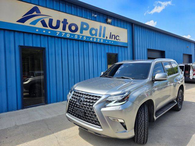 2023 Lexus GX GX 460 Premium 4WD photo
