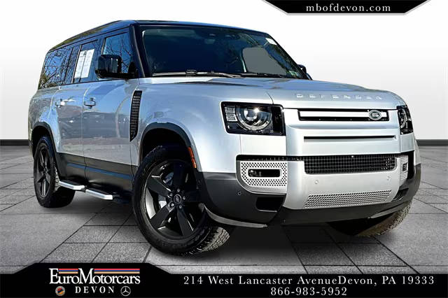 2023 Land Rover Defender 130 SE 4WD photo