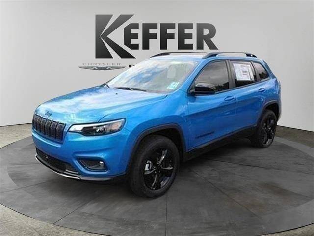 2023 Jeep Cherokee Altitude Lux 4WD photo