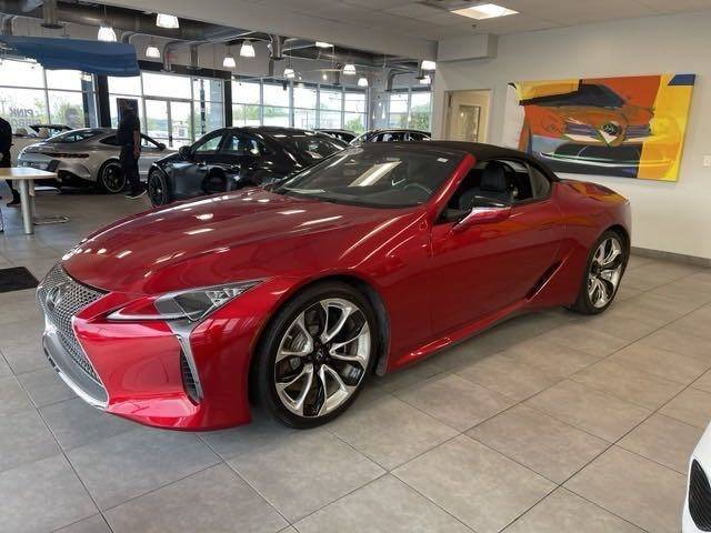 2023 Lexus LC LC 500 RWD photo