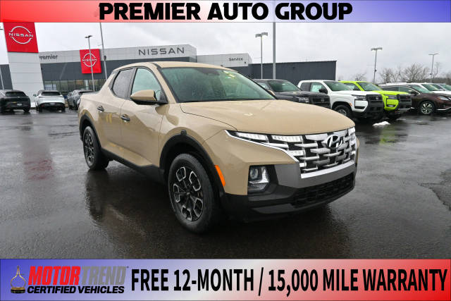 2023 Hyundai Santa Cruz SE AWD photo