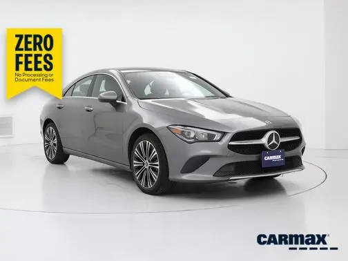 2023 Mercedes-Benz CLA-Class CLA 250 AWD photo