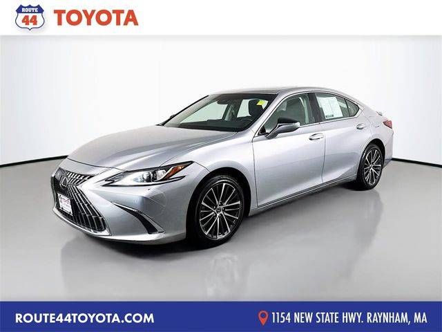 2023 Lexus ES ES 250 AWD photo