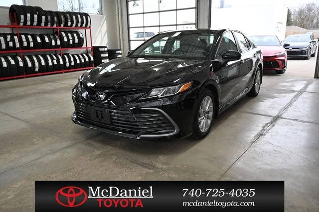 2023 Toyota Camry LE AWD photo