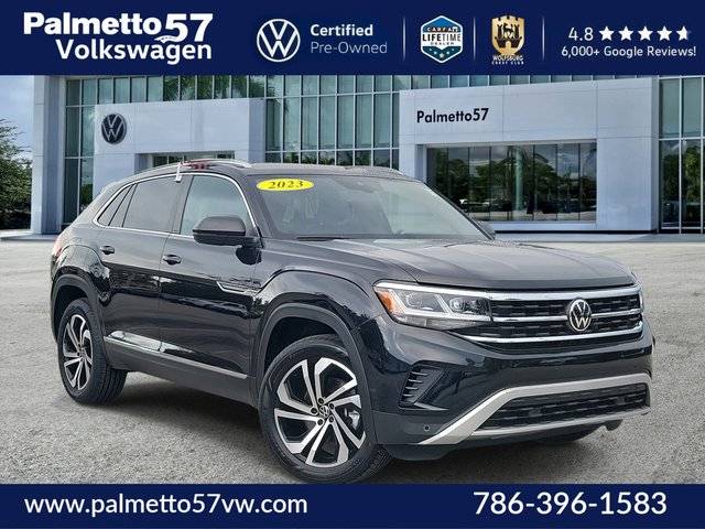 2023 Volkswagen Atlas Cross Sport 2.0T SEL AWD photo