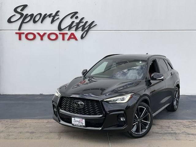 2023 Infiniti QX50 Sport AWD photo