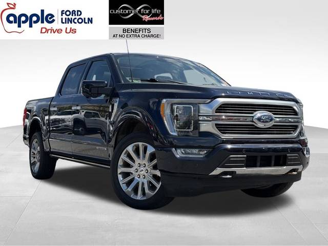 2022 Ford F-150 Limited 4WD photo