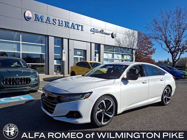 2022 Honda Accord Sport FWD photo
