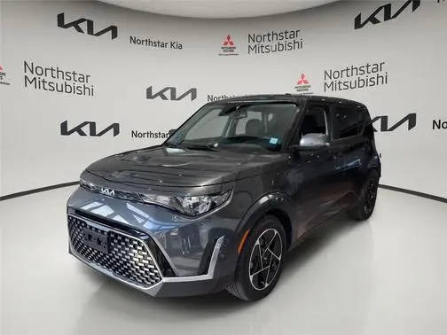 2023 Kia Soul EX FWD photo