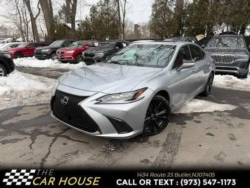 2023 Lexus ES ES 300h F SPORT Handling FWD photo