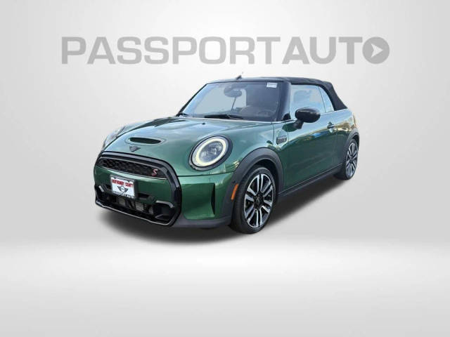 2023 MINI Cooper Convertible Cooper S FWD photo