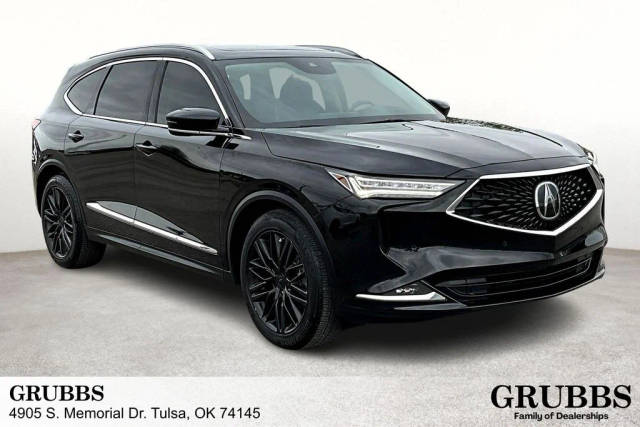 2023 Acura MDX w/Advance Package AWD photo