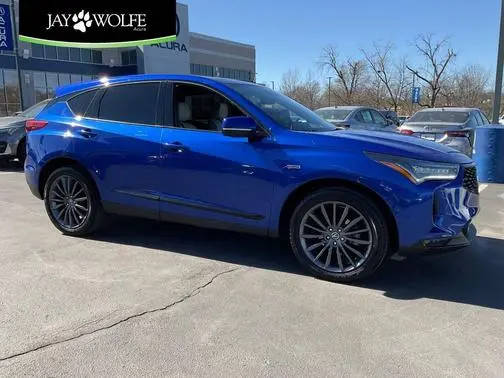 2023 Acura RDX w/A-Spec Advance Package AWD photo
