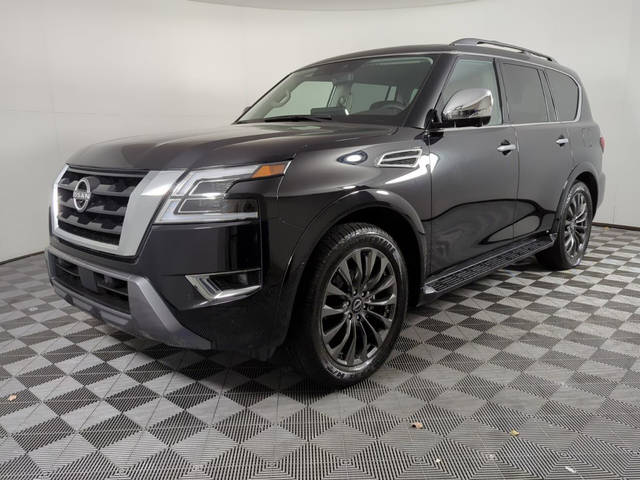 2023 Nissan Armada Platinum 4WD photo