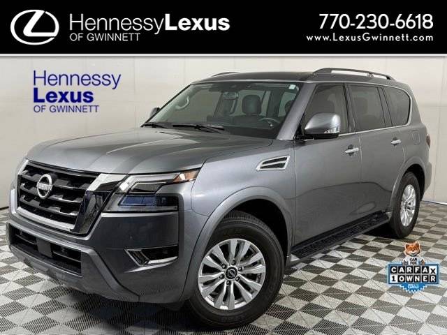 2023 Nissan Armada SV RWD photo