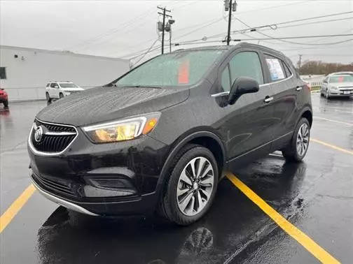 2022 Buick Encore Preferred AWD photo