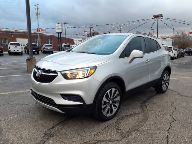2022 Buick Encore Preferred AWD photo
