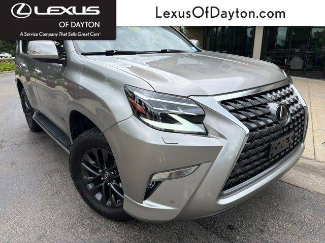 2023 Lexus GX GX 460 Premium 4WD photo