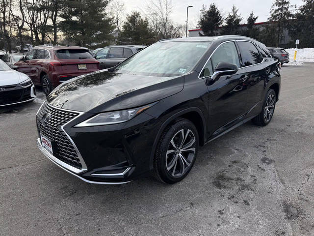 2022 Lexus RX RX 350 AWD photo
