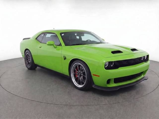 2023 Dodge Challenger SRT Hellcat Jailbreak RWD photo