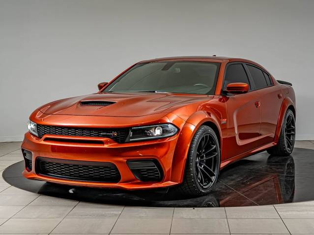 2022 Dodge Charger Scat Pack Widebody RWD photo
