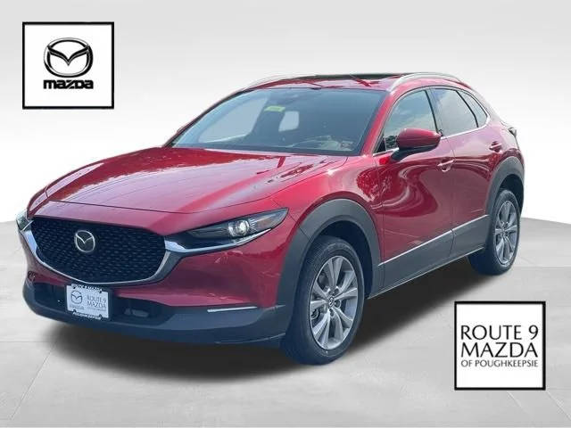 2023 Mazda CX-30 2.5 S Premium Package AWD photo