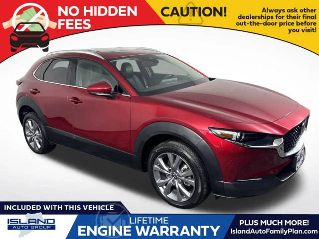 2023 Mazda CX-30 2.5 S Premium Package AWD photo