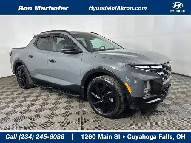 2023 Hyundai Santa Cruz NIGHT AWD photo