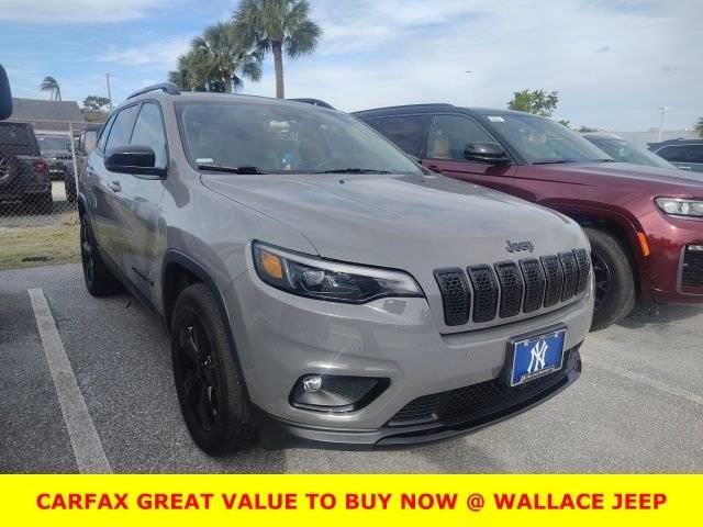 2023 Jeep Cherokee Altitude Lux 4WD photo