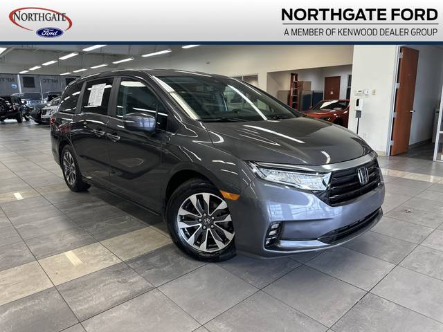 2023 Honda Odyssey EX-L FWD photo