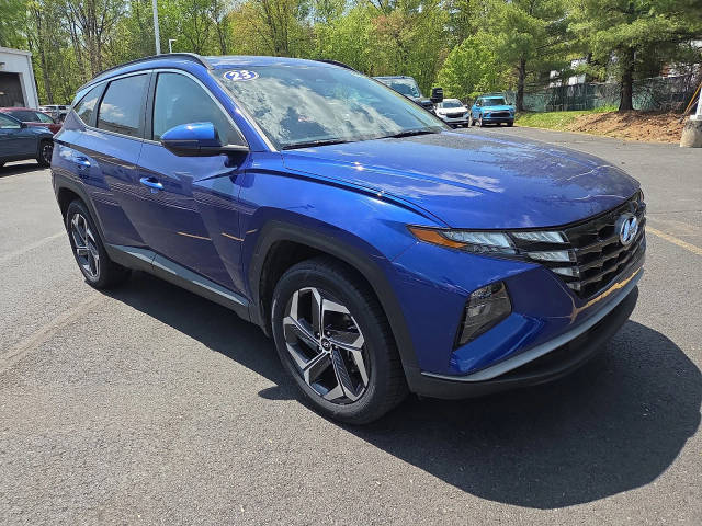 2023 Hyundai Tucson SEL AWD photo